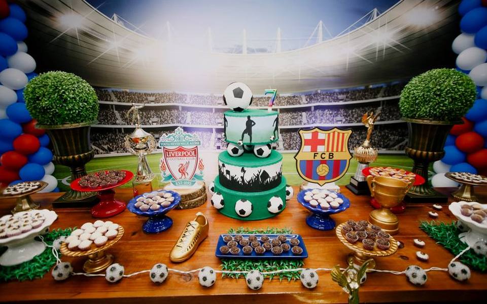 Transforming the Space with Stadium-Inspired Decorations