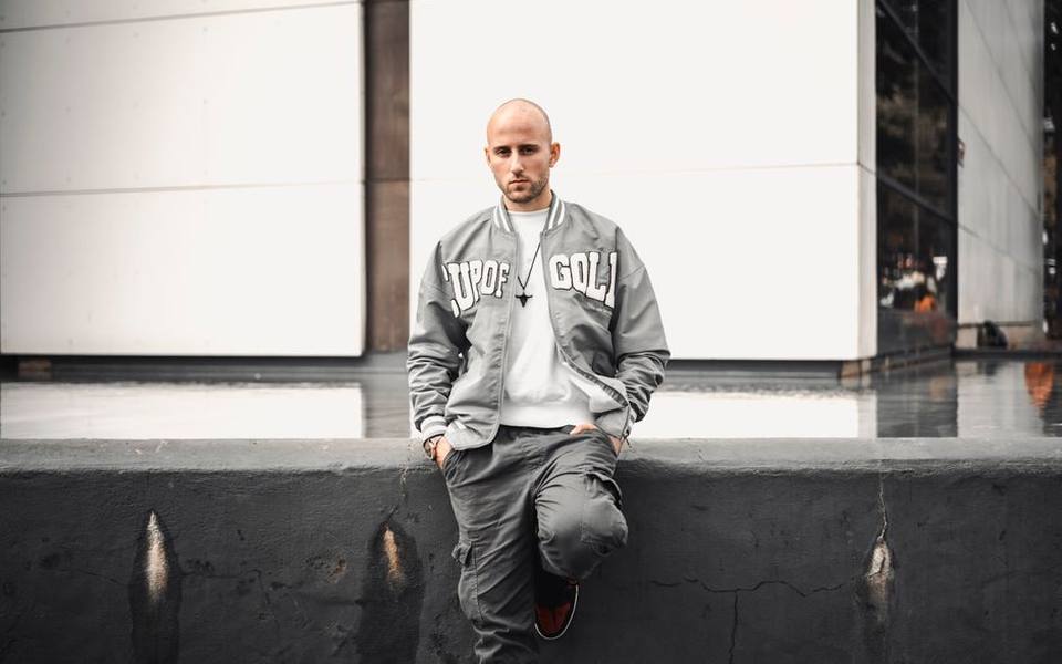 Classic Letterman Cuts and Varsity Outerwear Construction