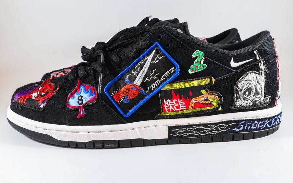 Application Techniques for Patches and Lettering