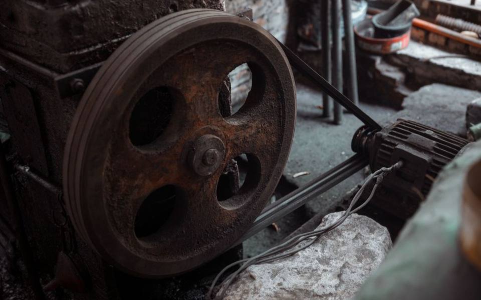 Wheel Reconditioning, Motor Care, and Wear Parts